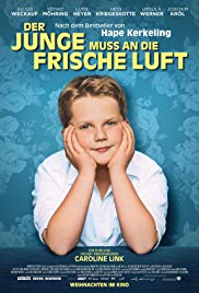 Der Junge muss an die frische Luft (2018)