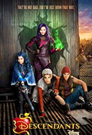 Descendants (2015)