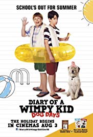 Diary of a Wimpy Kid: Dog Days (2012)