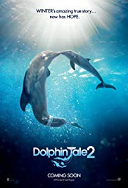 Dolphin Tale 2 (2014)