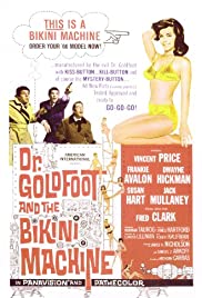 Dr. Goldfoot and the Bikini Machine (1965)