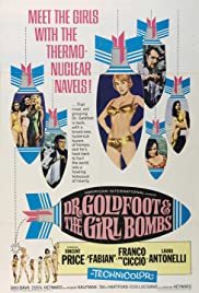 Dr. Goldfoot and the Girl Bombs (1966)