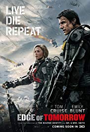 Edge of Tomorrow (2014)