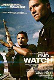 End of Watch (2012)