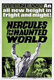 Hercules in the Haunted World (1961)