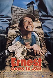 Ernest Goes to Jail (1990)