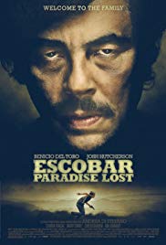 Escobar: Paradise Lost (2014)