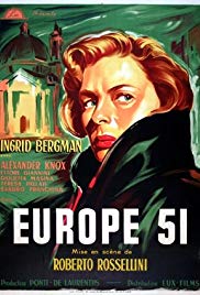 Europe ’51 (1952)