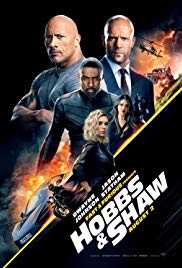 Fast & Furious: Hobbs & Shaw (2019)