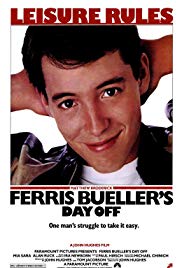 Ferris Bueller’s Day Off (1986)