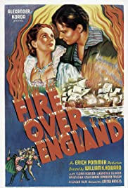 Fire Over England (1937)