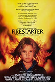 Firestarter (1984)