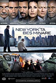 Five Minarets in New York (2010)