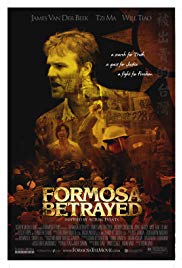 Formosa Betrayed (2009)