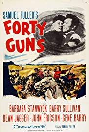 Forty Guns (1957)