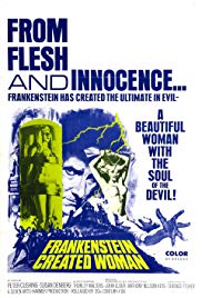 Frankenstein Created Woman (1967)