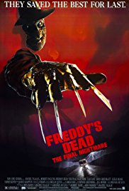 Freddy’s Dead: The Final Nightmare (1991)