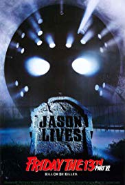 Friday the 13th Part VI: Jason Lives (1986)