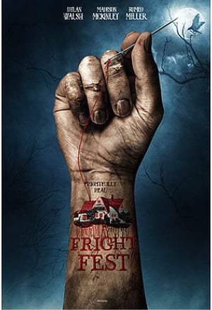 American Fright Fest (2018)