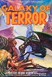 Galaxy of Terror (1981)