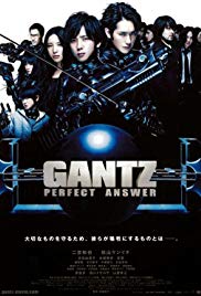 Gantz: Perfect Answer (2011)