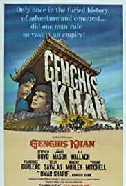 Genghis Khan (1965)