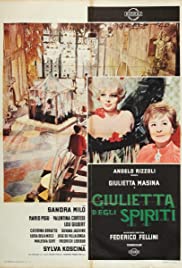 Giulietta degli spiriti (1965)