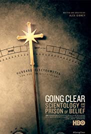 Going Clear: Scientology & the Prison of Belief (2015)