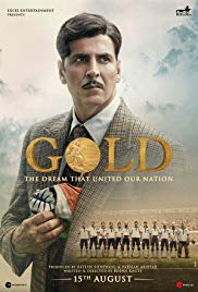 Gold (2018)