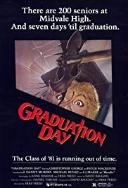 Graduation Day (1981)