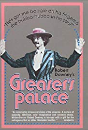 Greaser’s Palace (1972)