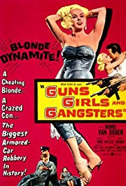 Guns Girls and Gangsters (1959)