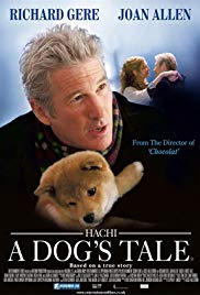 Hachi: A Dog’s Tale (2009)