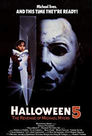 Halloween 5: The Revenge of Michael Myers (1989)