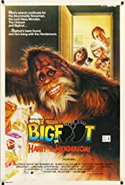 Harry and the Hendersons (1987)