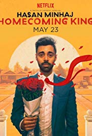 Hasan Minhaj: Homecoming King (2017)