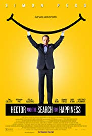 Hector and the Search for Happiness (2014)