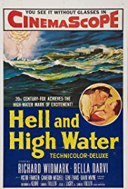 Hell and High Water (1954)