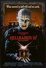 Hellraiser III: Hell on Earth (1992)