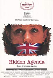 Hidden Agenda (1990)