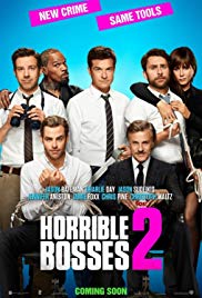 Horrible Bosses 2 (2014)