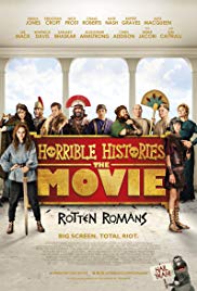 Horrible Histories: The Movie – Rotten Romans (2019)