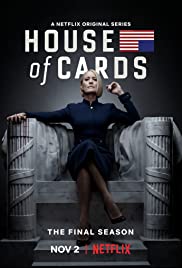 House Of Cards Season 5