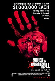 House on Haunted Hill (1999)