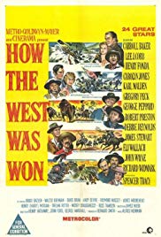 How the West Was Won (1962)