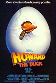 Howard the Duck (1986)