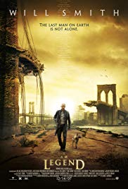 I Am Legend (2007)