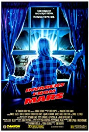 Invaders from Mars (1986)