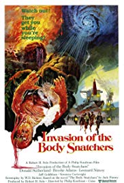 Invasion of the Body Snatchers (1978)