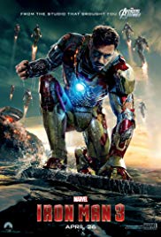 Iron Man Three (2013)